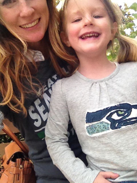 audrey-in-seahawks-shirt