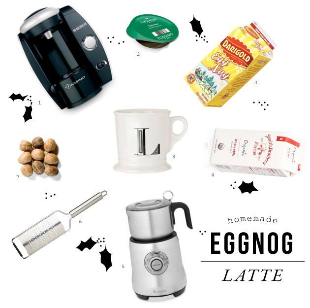 homemade-eggnog-latte-ingredients