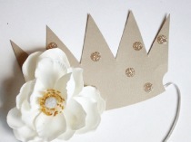 paper crown
