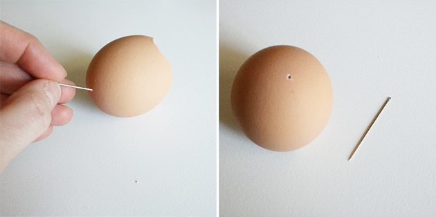 poke-hole-in-egg-with-needle