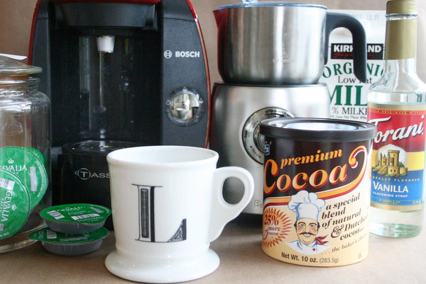supplies-to-make-latte