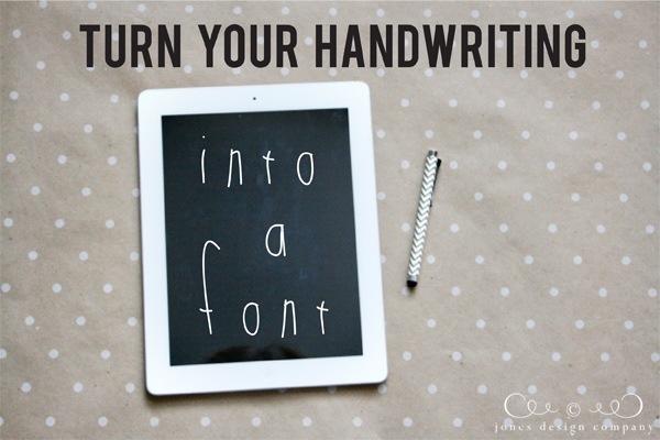 turn-your-handwriting-into-a-font
